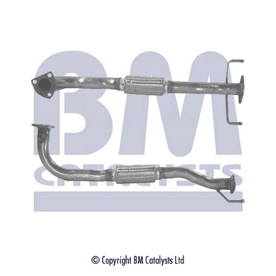 Exhaust Pipe